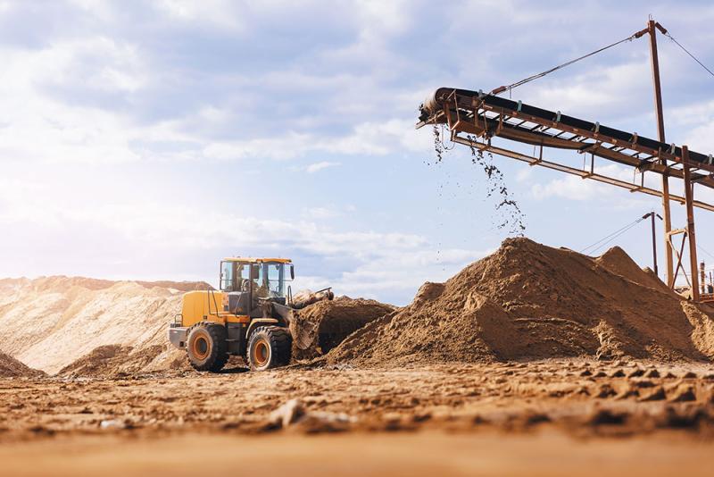 BSK Engineering - Crushing & Screening